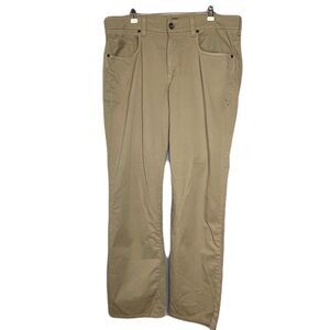 Tommy Bahama Pima Cotton Blend Khakis Men’s Pants 35X30
